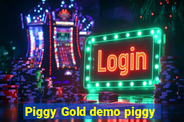 Piggy Gold demo piggy